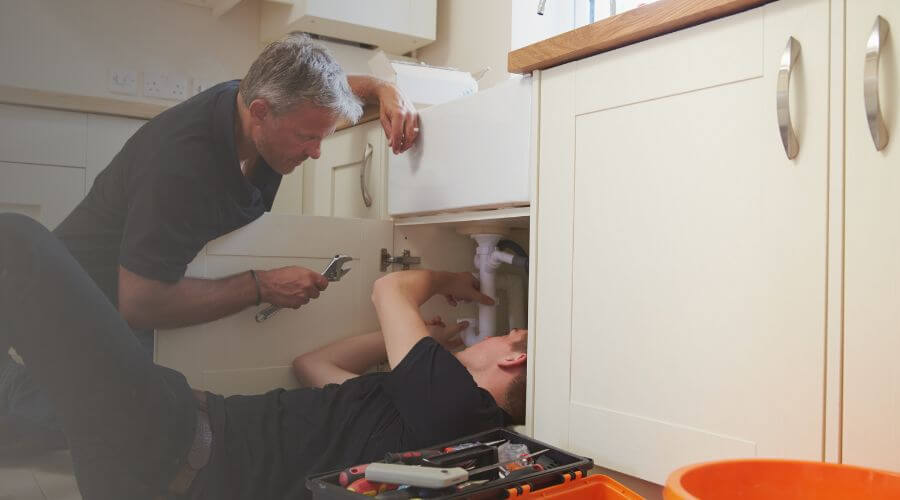 Licensed Plumber in Mount Olive, NC